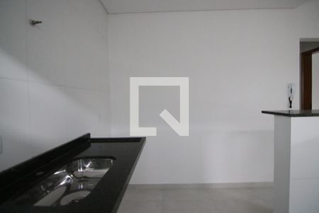 Apartamento à venda com 40m², 2 quartos e sem vagaCozinha