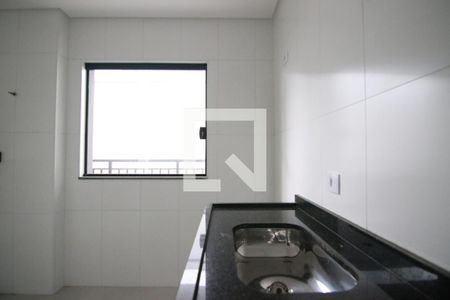 Apartamento à venda com 40m², 2 quartos e sem vagaCozinha