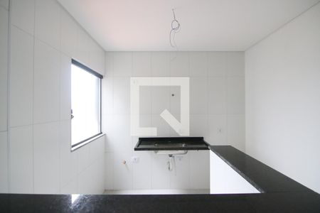 Apartamento à venda com 52m², 2 quartos e 1 vagaCozinha