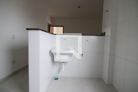 Apartamento à venda com 52m², 2 quartos e 1 vagaCozinha