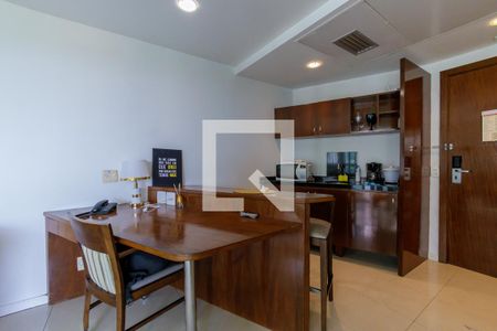 Apartamento à venda com 48m², 1 quarto e 1 vagaCozinha