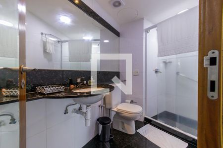 Apartamento à venda com 48m², 1 quarto e 1 vagaBanheiro