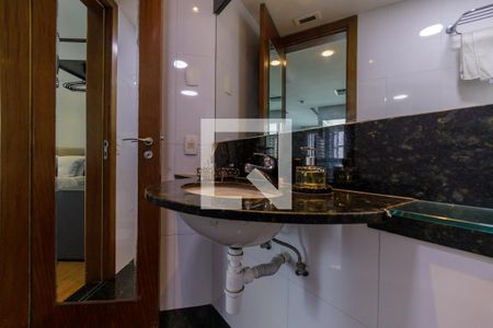 Apartamento à venda com 48m², 1 quarto e 1 vagaBanheiro