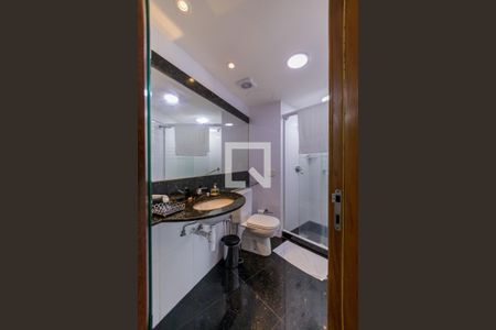 Apartamento à venda com 48m², 1 quarto e 1 vagaBanheiro