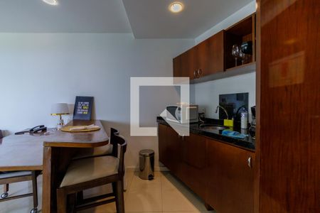 Apartamento à venda com 48m², 1 quarto e 1 vagaCozinha