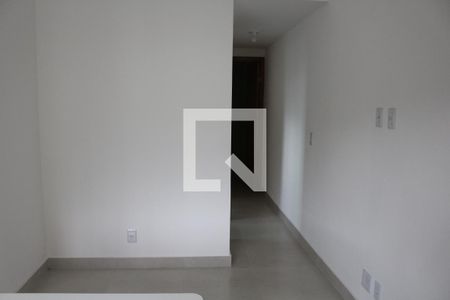 Sala/Cozinha de apartamento para alugar com 2 quartos, 45m² em Moinho Velho, São Paulo