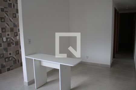 Sala/Cozinha de apartamento para alugar com 2 quartos, 45m² em Moinho Velho, São Paulo