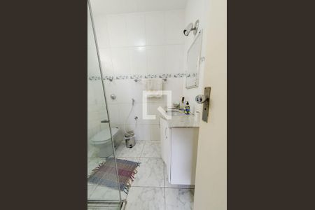 Apartamento à venda com 123m², 3 quartos e 1 vaga Apartamento à venda com 123m², 3 quartos e 1 vagaBanheiro