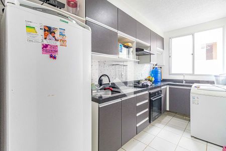 Apartamento para alugar com 44m², 2 quartos e 1 vaga Apartamento para alugar com 44m², 2 quartos e 1 vagaCozinha/Lavanderia