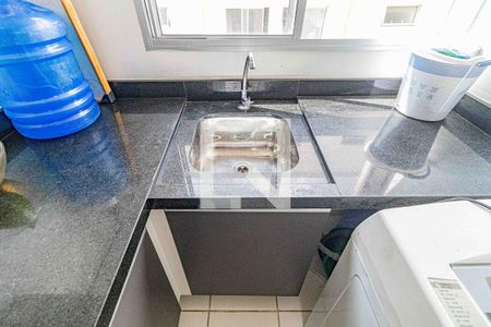 Apartamento para alugar com 44m², 2 quartos e 1 vaga Apartamento para alugar com 44m², 2 quartos e 1 vagaCozinha/Lavanderia