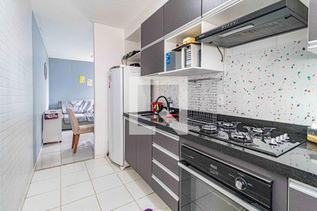Apartamento para alugar com 44m², 2 quartos e 1 vaga Apartamento para alugar com 44m², 2 quartos e 1 vagaCozinha/Lavanderia