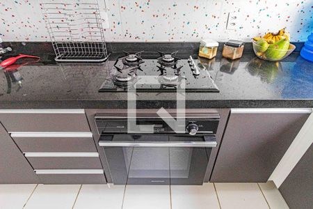 Apartamento para alugar com 44m², 2 quartos e 1 vaga Apartamento para alugar com 44m², 2 quartos e 1 vagaCozinha/Lavanderia