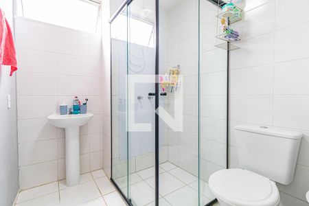 Apartamento para alugar com 44m², 2 quartos e 1 vaga Apartamento para alugar com 44m², 2 quartos e 1 vagaBanheiro