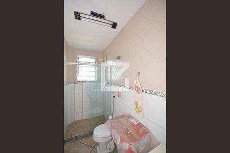 Casa de condomínio à venda com 180m², 2 quartos e 5 vagasBanheiro do Terraço