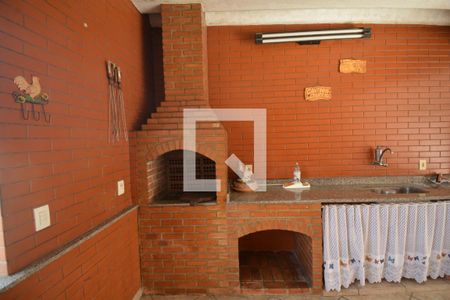 Casa de condomínio à venda com 180m², 2 quartos e 5 vagasChurrasqueira - Terraço