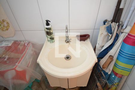 Casa de condomínio à venda com 180m², 2 quartos e 5 vagasBanheiro do Terraço