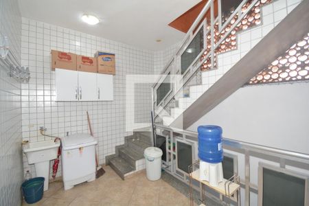 Casa de condomínio à venda com 180m², 2 quartos e 5 vagasÁrea de Serviço