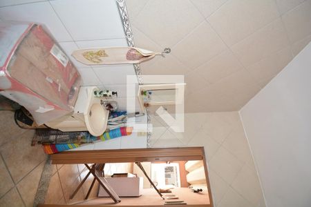 Casa de condomínio à venda com 180m², 2 quartos e 5 vagasBanheiro do Terraço