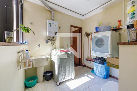 Apartamento para alugar com 400m², 4 quartos e 3 vagasÁrea de Serviço