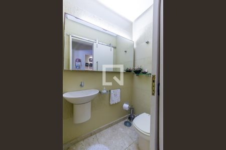 Apartamento para alugar com 400m², 4 quartos e 3 vagasLavabo 2