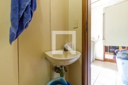 Apartamento para alugar com 400m², 4 quartos e 3 vagasBanheiro de Serviço