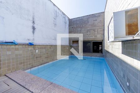Varanda da Sala 1 Piscina de apartamento para alugar com 4 quartos, 400m² em Recreio dos Bandeirantes, Rio de Janeiro