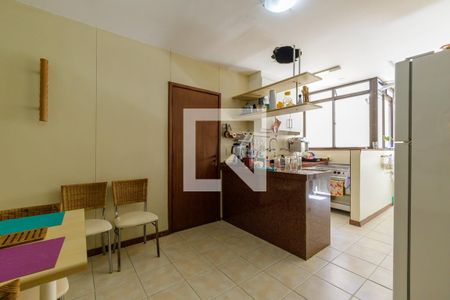Apartamento para alugar com 400m², 4 quartos e 3 vagasCozinha