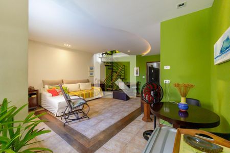 Sala 2 de apartamento para alugar com 4 quartos, 400m² em Recreio dos Bandeirantes, Rio de Janeiro