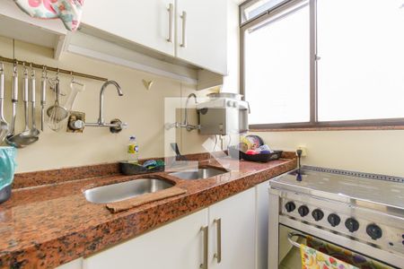 Apartamento para alugar com 400m², 4 quartos e 3 vagasCozinha