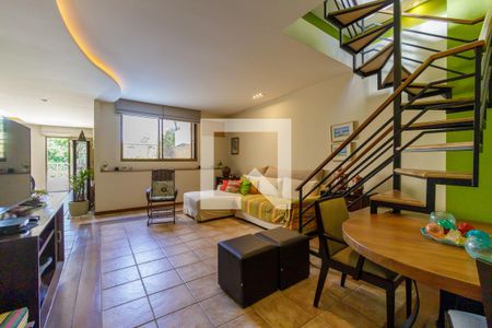 Sala 2 de apartamento para alugar com 4 quartos, 400m² em Recreio dos Bandeirantes, Rio de Janeiro