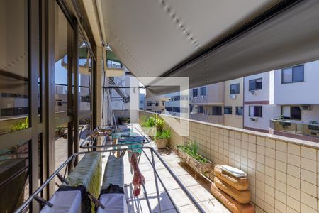 Apartamento para alugar com 400m², 4 quartos e 3 vagasVaranda Quartos