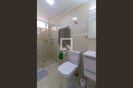 Apartamento à venda com 63m², 2 quartos e 1 vaga Apartamento à venda com 63m², 2 quartos e 1 vagaBanheiro