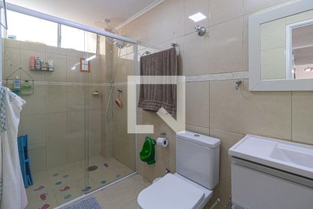 Apartamento à venda com 63m², 2 quartos e 1 vaga Apartamento à venda com 63m², 2 quartos e 1 vagaBanheiro