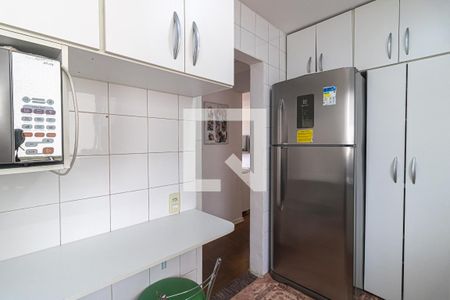 Apartamento à venda com 63m², 2 quartos e 1 vaga Apartamento à venda com 63m², 2 quartos e 1 vagaCozinha