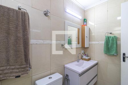 Apartamento à venda com 63m², 2 quartos e 1 vaga Apartamento à venda com 63m², 2 quartos e 1 vagaBanheiro