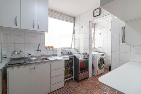 Apartamento à venda com 63m², 2 quartos e 1 vaga Apartamento à venda com 63m², 2 quartos e 1 vagaCozinha