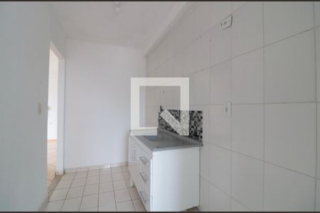 Apartamento à venda com 59m², 2 quartos e 1 vagaCozinha 