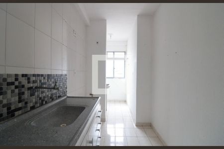 Apartamento à venda com 59m², 2 quartos e 1 vagaCozinha 