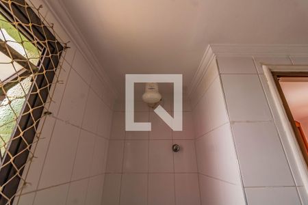 Banheiro da Suíte de apartamento à venda com 2 quartos, 56m² em Vila Monte Alegre, São Paulo