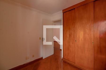 Quarto 1 - Suíte de apartamento à venda com 2 quartos, 56m² em Vila Monte Alegre, São Paulo