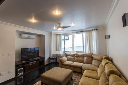 Apartamento à venda com 385m², 4 quartos e 6 vagas Apartamento à venda com 385m², 4 quartos e 6 vagasSala de TV