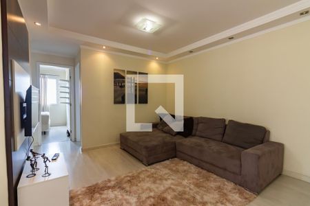 Sala  de apartamento à venda com 2 quartos, 61m² em Vila Osasco, Osasco