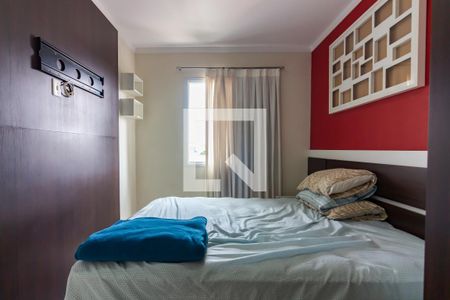 Quarto 1 de apartamento à venda com 2 quartos, 61m² em Vila Osasco, Osasco