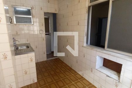 Casa de condomínio para alugar com 120m², 2 quartos e sem vaga Casa de condomínio para alugar com 120m², 2 quartos e sem vagaCozinha/Área de Serviço