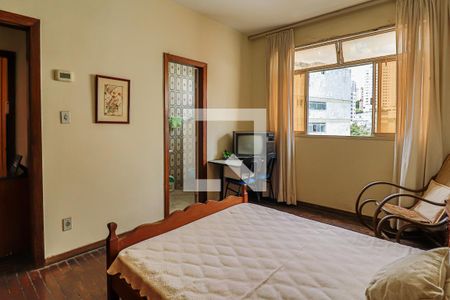 Apartamento à venda com 105m², 3 quartos e 1 vagaQuarto 3 Suíte