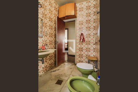 Apartamento à venda com 105m², 3 quartos e 1 vagaBanheiro do Corredor