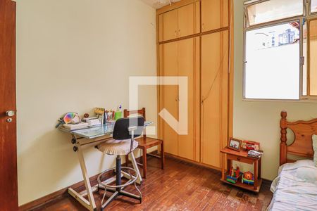 Apartamento à venda com 105m², 3 quartos e 1 vagaQuarto 1