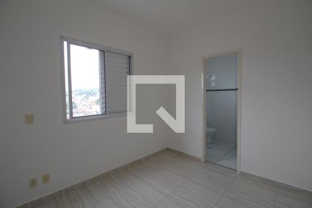 Suíte de apartamento para alugar com 3 quartos, 116m² em Centro, Votorantim
