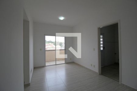 Sala de apartamento para alugar com 3 quartos, 116m² em Centro, Votorantim