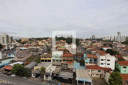 Vista da Sala de apartamento para alugar com 3 quartos, 116m² em Centro, Votorantim